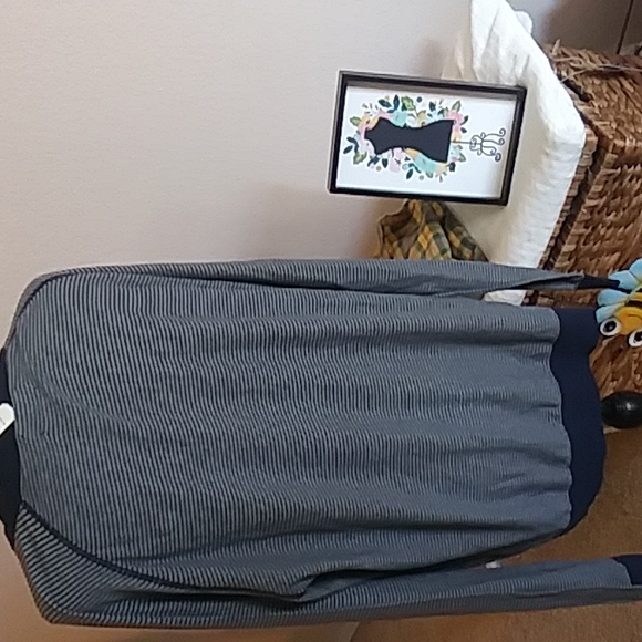 Wallin & Brothers Striped Tee - Picture 3 of 4